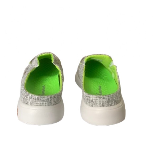 NEW OrthoComfoot Canvas Mule Orthopedic Walking Shoes - Picture 7 of 16